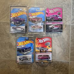 Hot Wheels Rlc & Sth 