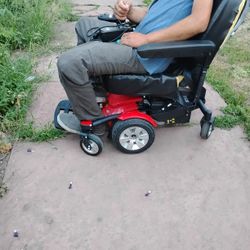 Electric Wheelchair