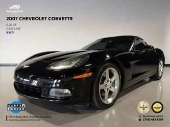 2007 Chevrolet Corvette
