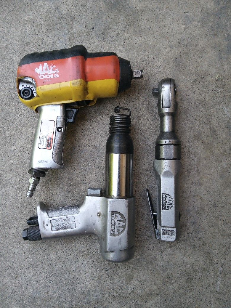 Mac Tools Air Tool Set