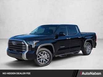 2024 Toyota Tundra