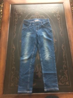 Girls jeggings