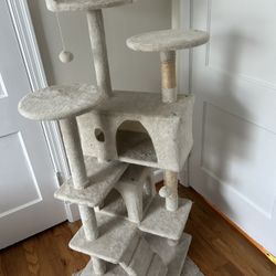 Cat Tree