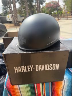 Harley Davidson Helmet