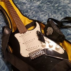 Electric Guitar 