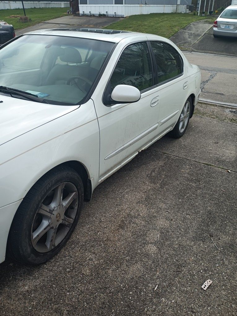 2003 Infinity I35