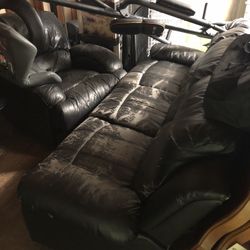 Couch And Love Seat