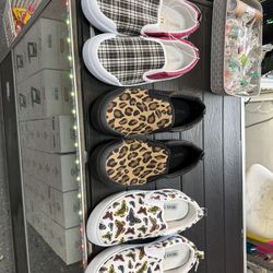 Womens Casual Shoes From Forever 21 Sizes 6-11 