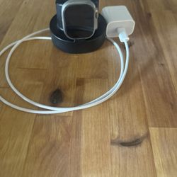 Apple Watch Ultra 2 Titanium 49mm
