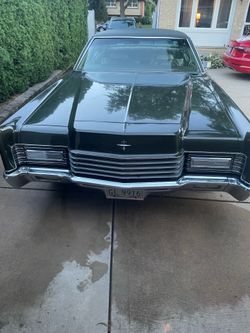 1970 Lincoln Continental