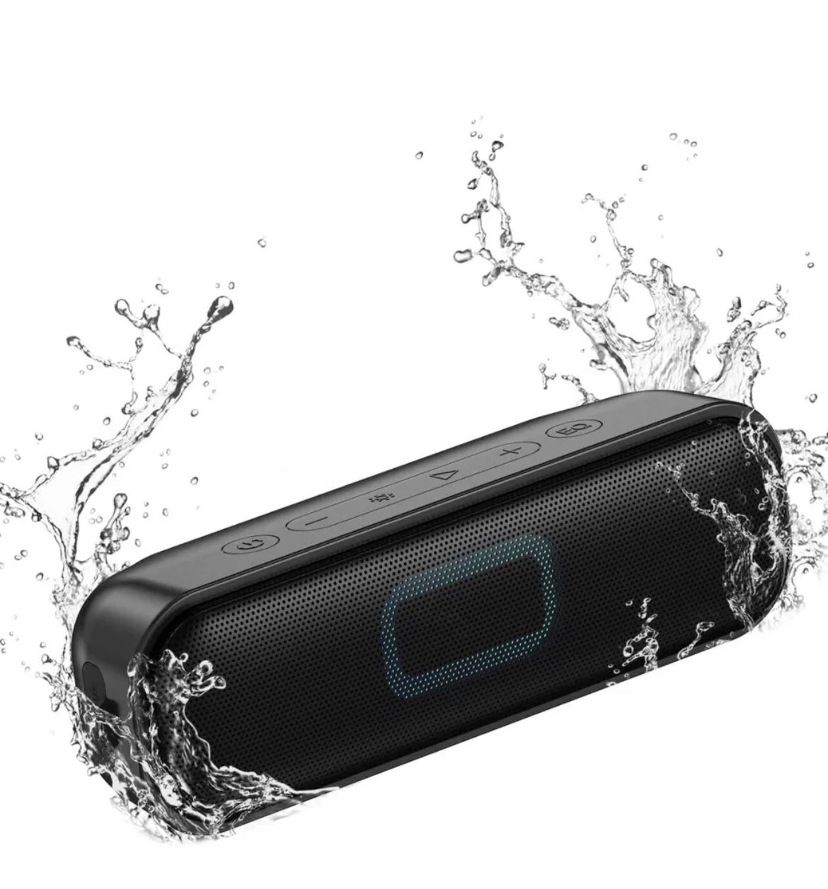 NOTABRICK Waterproof Bluetooth Speaker-MiniSa