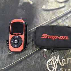 Snap-on Video Scope