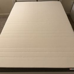 Full foam mattress, medium firm (MORGEDAL, IKEA)