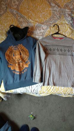 Boys sweaters
