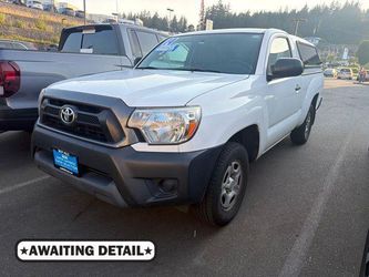 2014 Toyota Tacoma