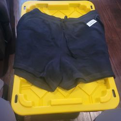 Woman Shorts- Size XL