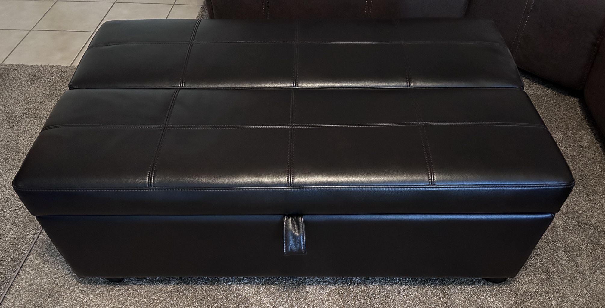 Ottoman Hide-a-bed Sleeper