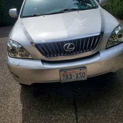 2009 Lexus Rx 350