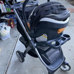 Chicco Bravo Keyfit30