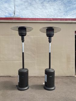 Outdoor Propane Patio Heaters