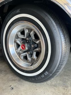 El Camino wheels
