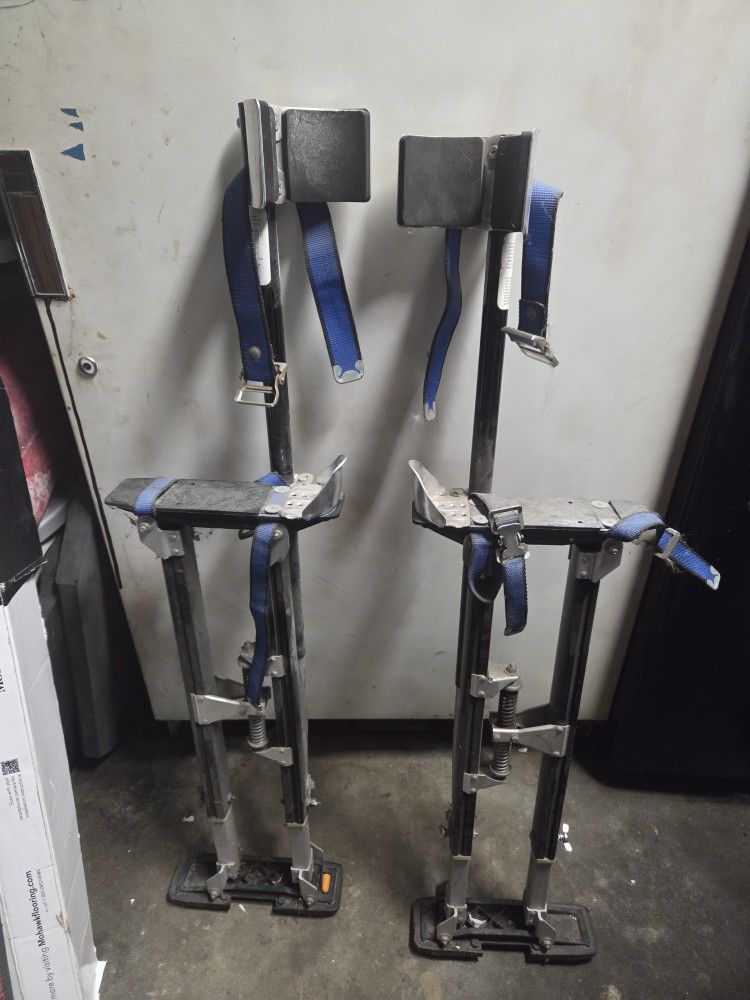 Metal Stilts