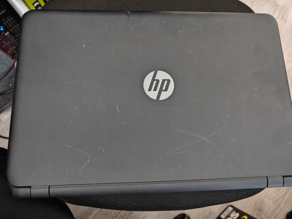 HP 15" Notebook