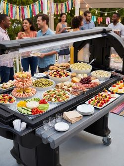 Party buffet