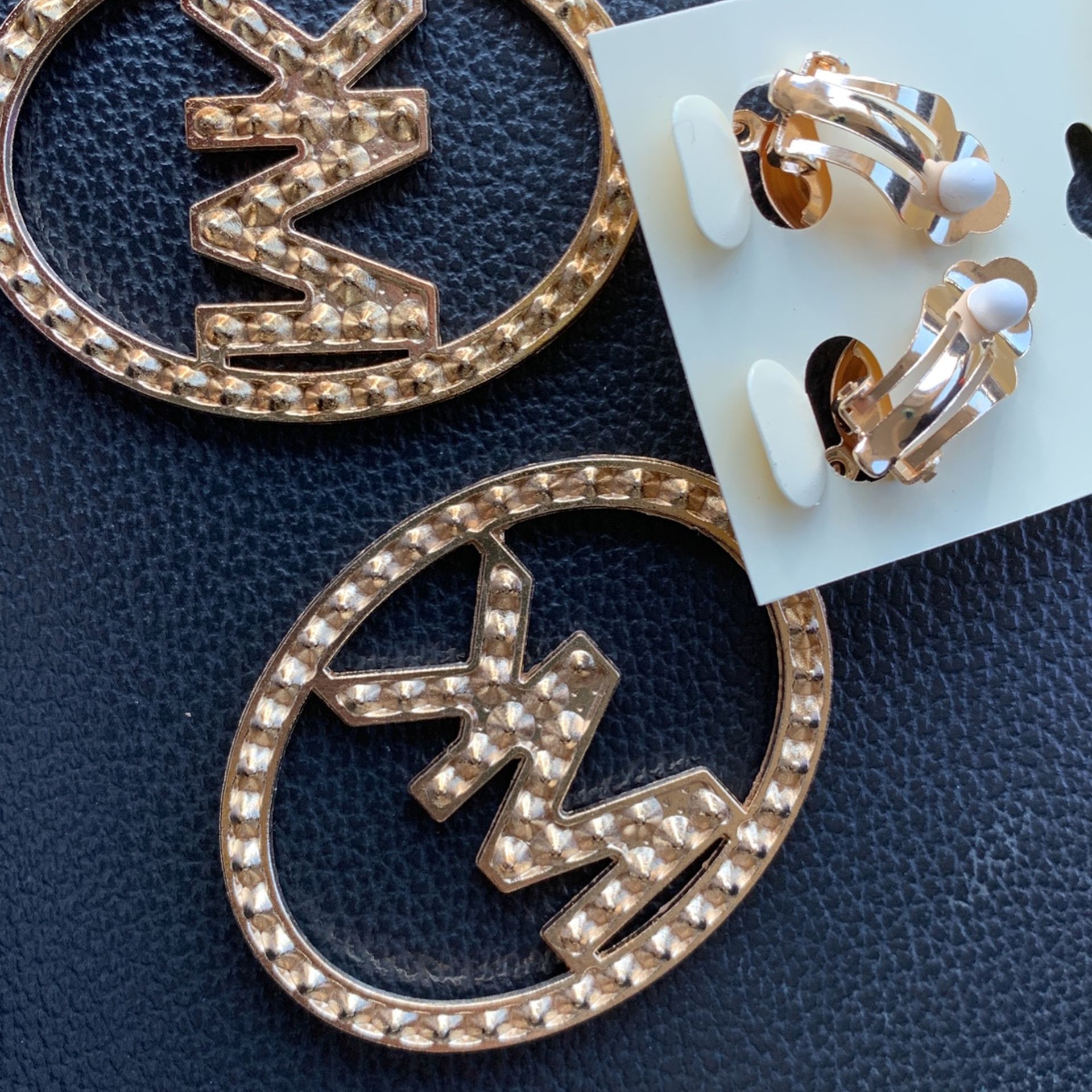 Earrings /gold Color