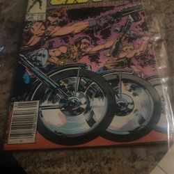 G.I.joe A Real American Hero! Marvel 