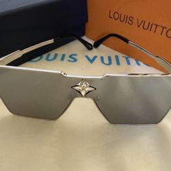 Louis Vuitton Cyclone sunglasses