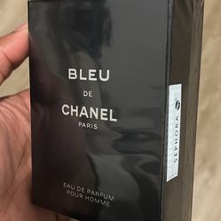 Chanel Blue