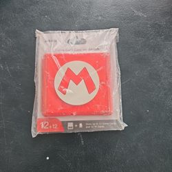 Super Mario Bros Gane Case For Nintendo Switch