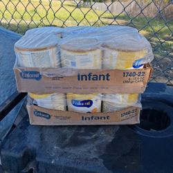 Unfamiliar Formula 12 Cans