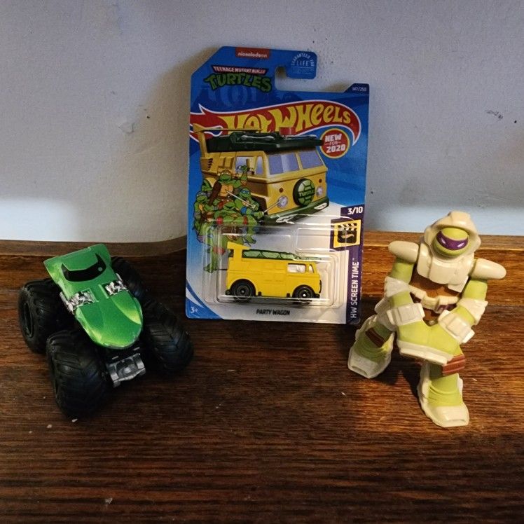 TMNT Bundle
