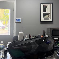 BMW LCI X6 G06 X5 G05 ORIGINAL LEFT DRIVER LED HEADLIGHT SHADOWLINE 2025/2026/2027