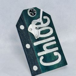Personalized Tag Hooks