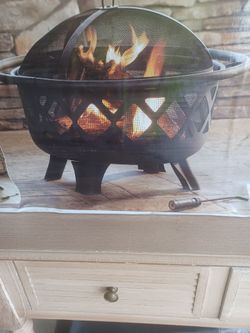 FIRE PIT