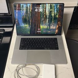16-inch 2023 MacBook Pro