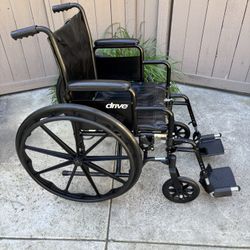 Wheelchair Drive Sport II
