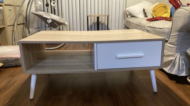 Mid Century Coffee Table