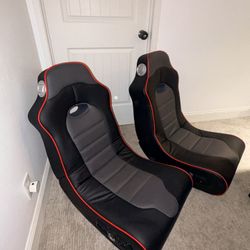 X Rocker Gaming Chairs 2 For $140 OR 1 For $80
