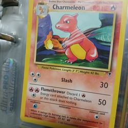 First GEN Pokémon Cards. 
