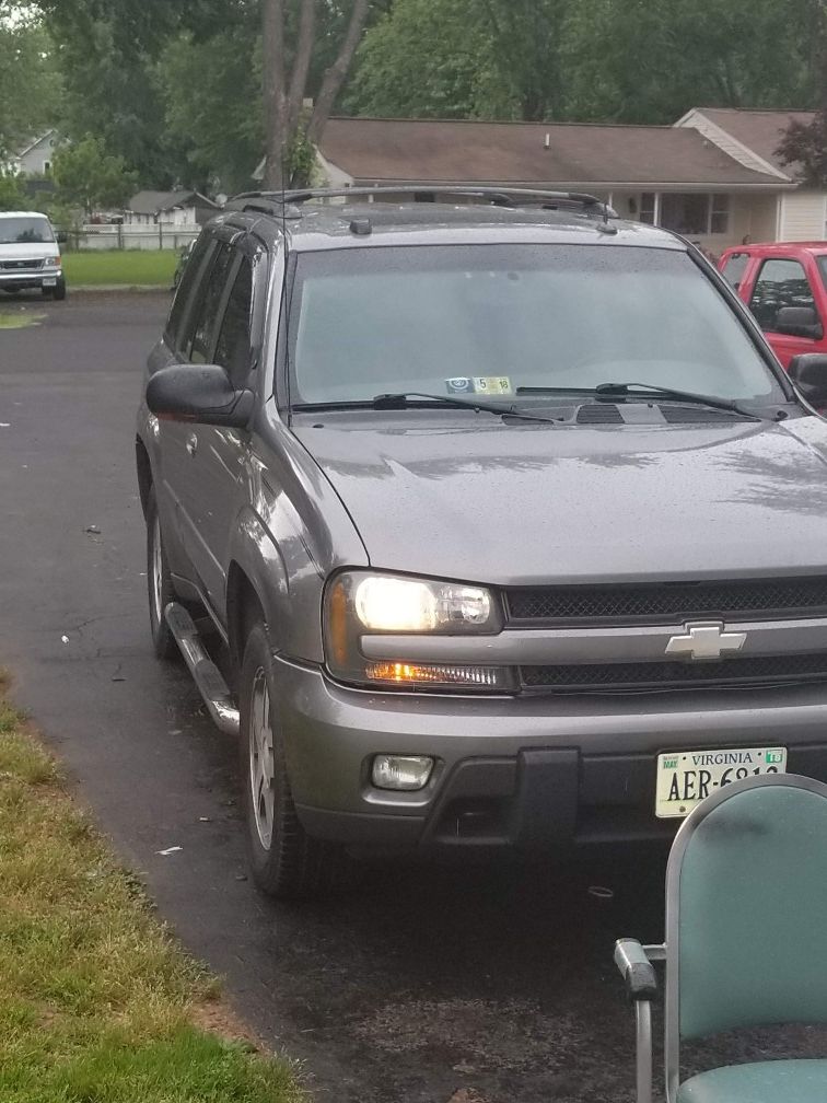 2006 Chevrolet TrailBlazer