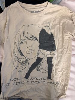 Billie eilish t-shirt