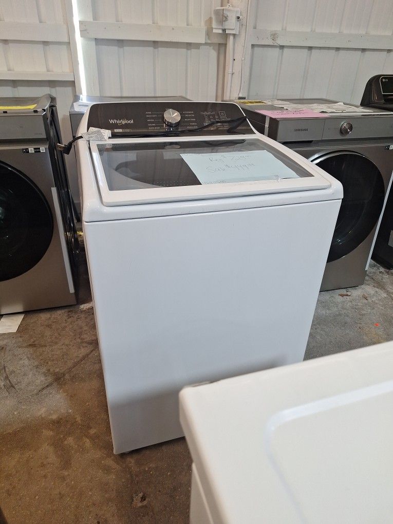 Whirlpool Washer