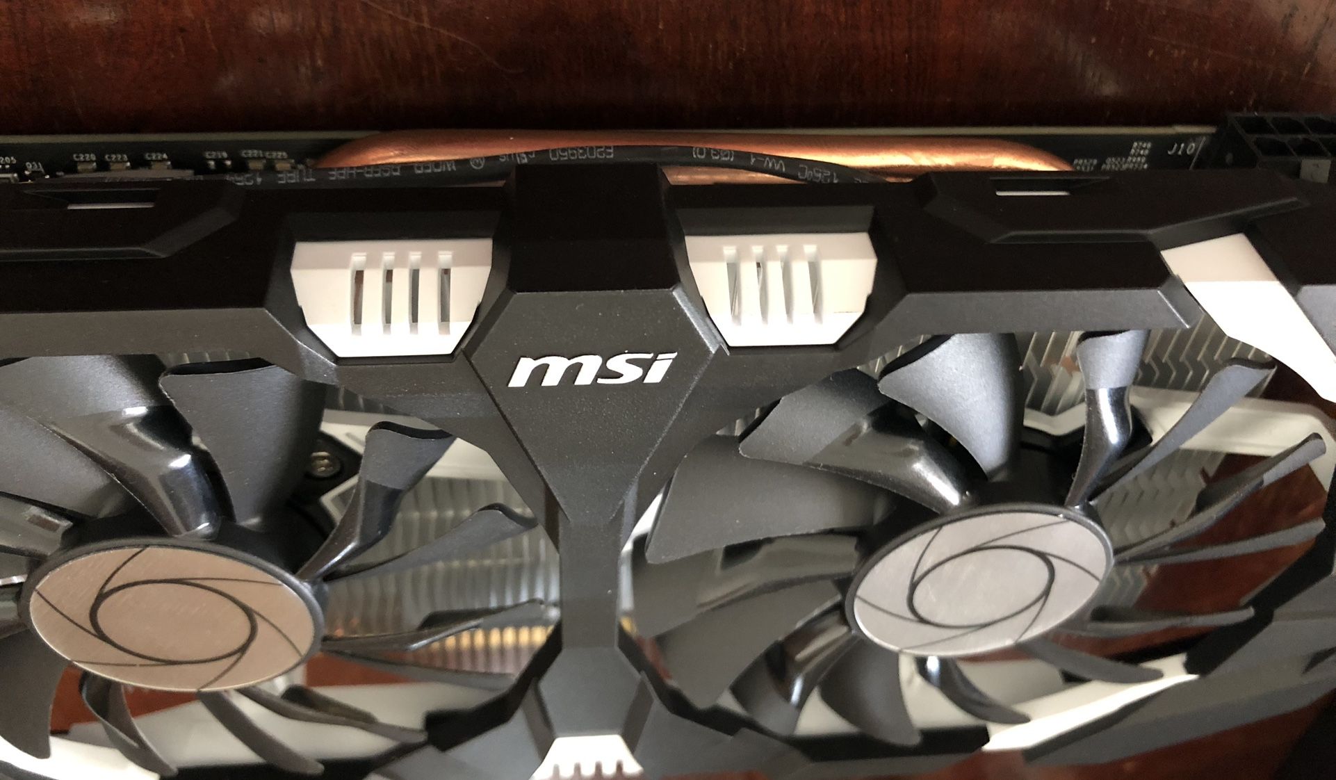 MSI GeForce GTX 1060 Video Graphics Card