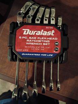 Wrench set