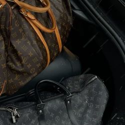 Preorder Lux Duffle