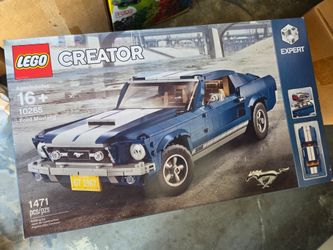 Lego Creator 10265 Ford Mustang Car New